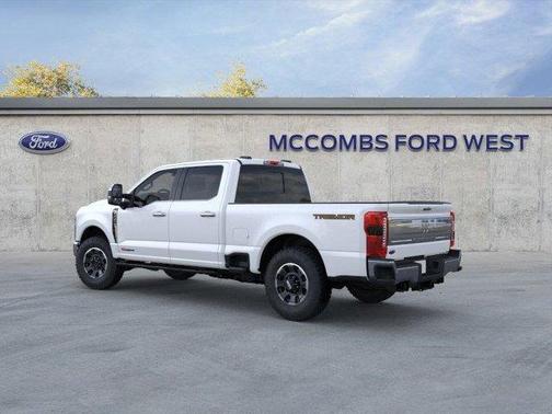 2025 Ford F-250 King Ranch