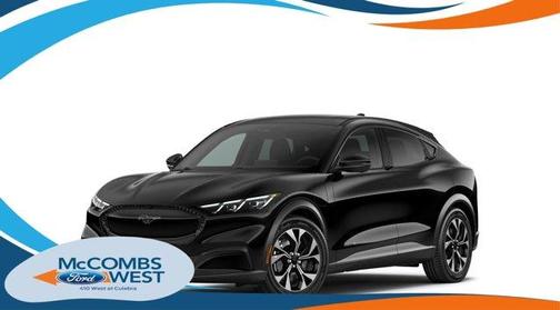 Shadow 2026 Ford Mustang Mach-E Select