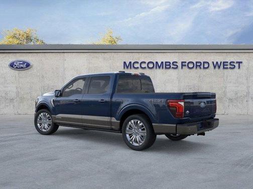 2025 Ford F-150 King Ranch