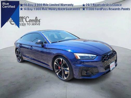 2024 Audi S5 3.0T Premium