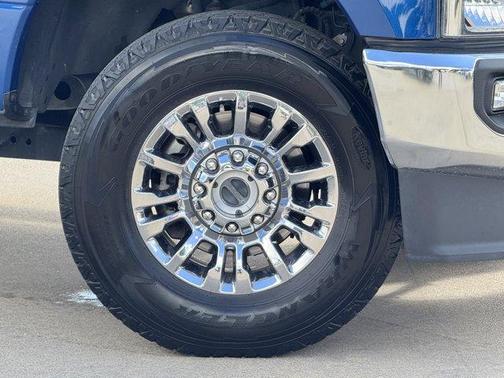 2022 Ford F-250 XLT