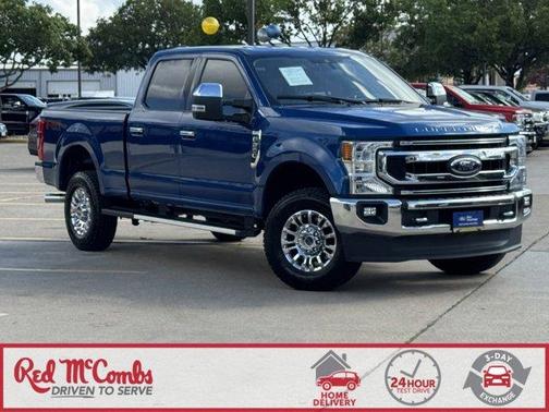 2022 Ford F-250 XLT