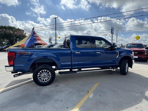 2022 Ford F-250 XLT