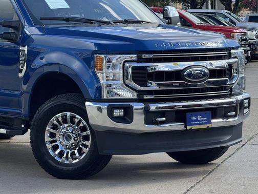 2022 Ford F-250 XLT