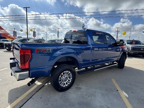 2022 Ford F-250 XLT