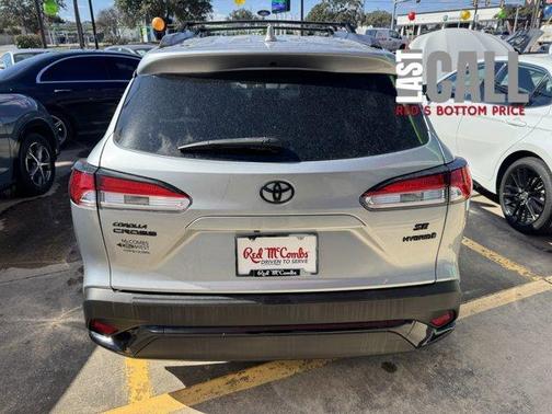 2024 Toyota Corolla Cross Hybrid SE