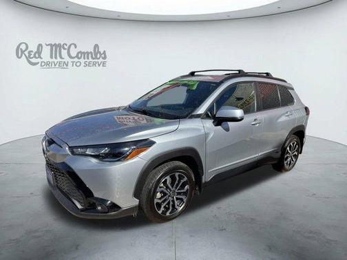 2024 Toyota Corolla Cross Hybrid SE