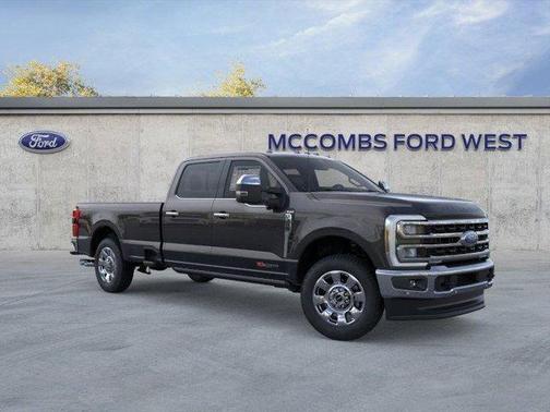 2026 Ford F-350 King Ranch