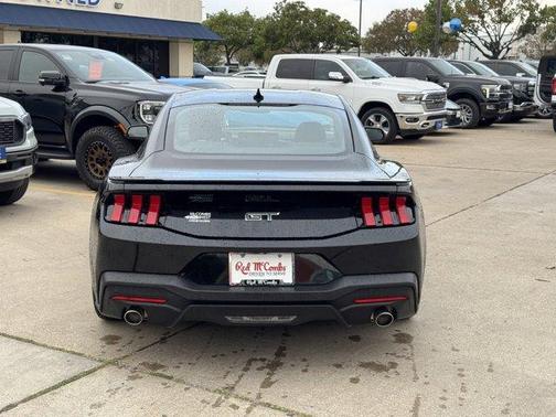 2025 Ford Mustang GT