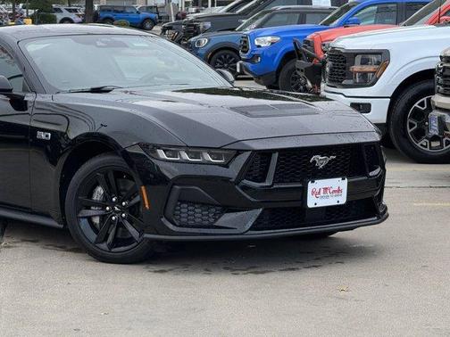 2025 Ford Mustang GT