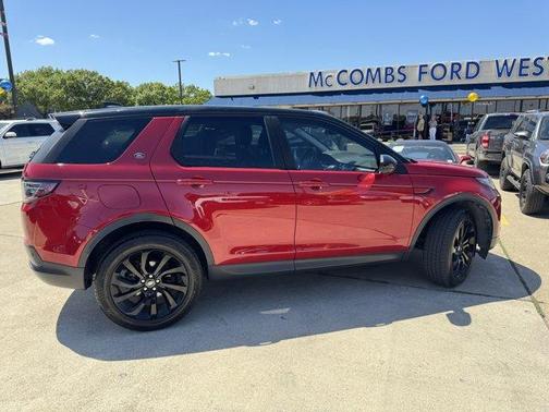 2020 Land Rover Discovery Sport SE
