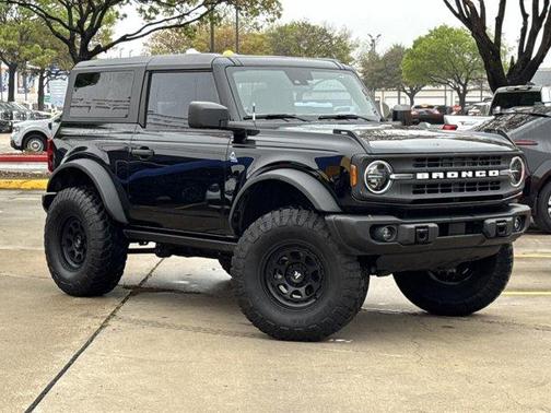 2023 Ford Bronco Black Diamond