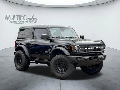 2023 Ford Bronco Black Diamond