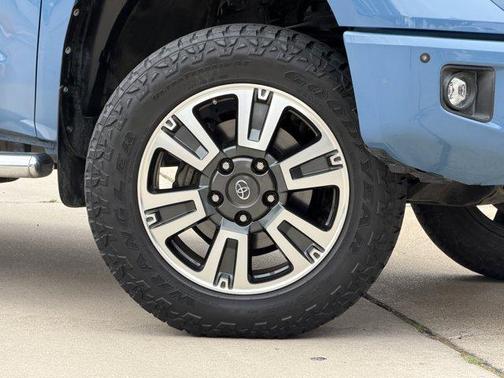 Cavalry Blue 2019 Toyota Tundra SR5