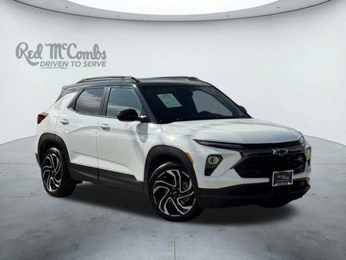 2024 Chevrolet Trailblazer RS