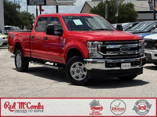 2021 Ford F-250 XL