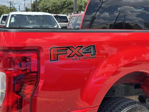 2021 Ford F-250 XL
