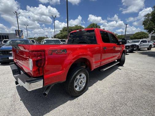 2021 Ford F-250 XL