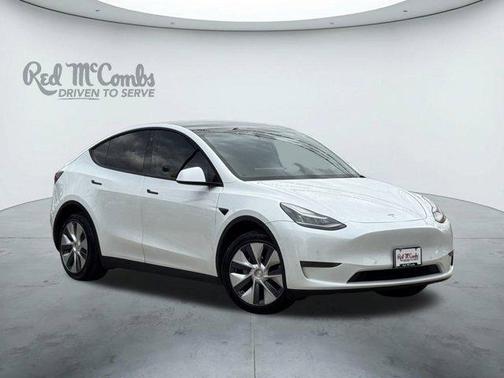 2020 Tesla Model Y Long Range