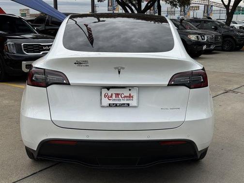2020 Tesla Model Y Long Range