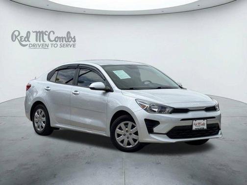 2022 Kia Rio S