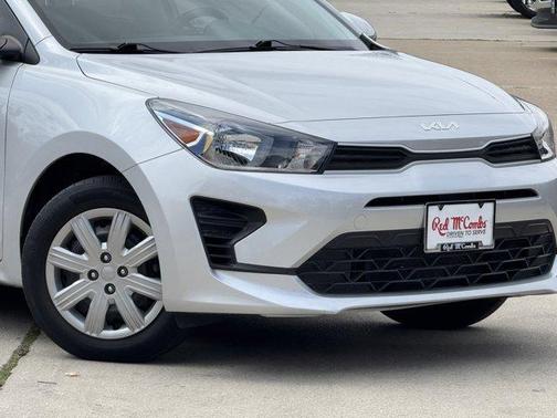 2022 Kia Rio S