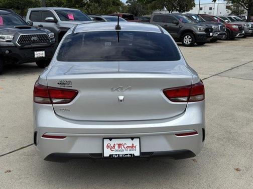 2022 Kia Rio S