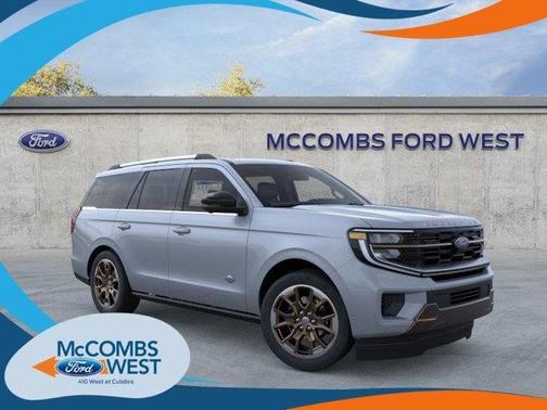 2025 Ford Expedition King Ranch