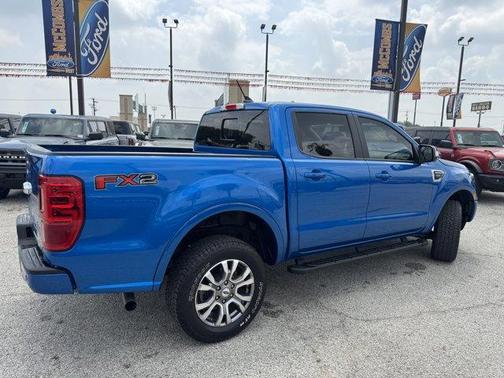 2023 Ford Ranger XL