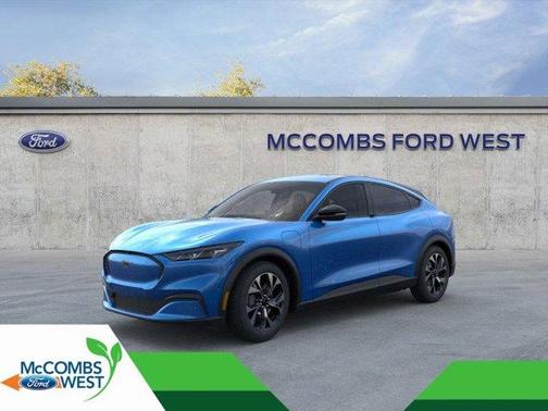2025 Ford Mustang Mach-E Select