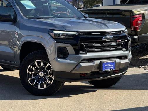 2024 Chevrolet Colorado Z71