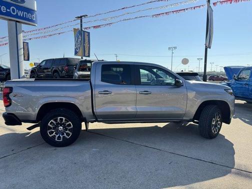 2024 Chevrolet Colorado Z71