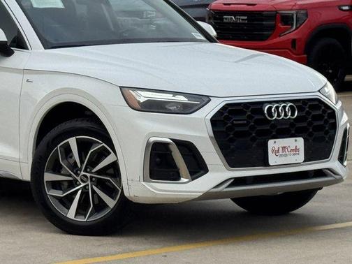 2023 Audi Q5 45 S line Premium Plus