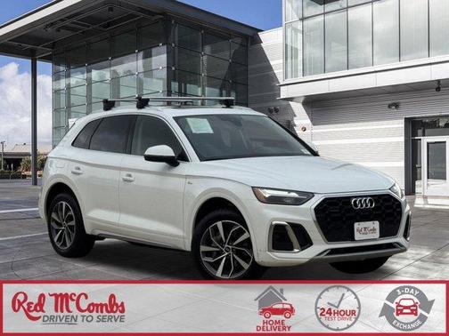 2023 Audi Q5 45 S line Premium Plus