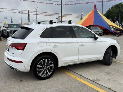 2023 Audi Q5 45 S line Premium Plus