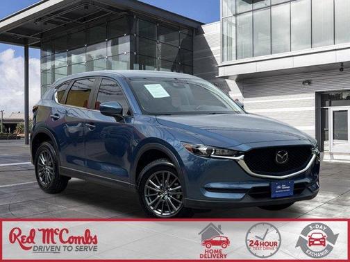 2021 Mazda CX-5 Sport