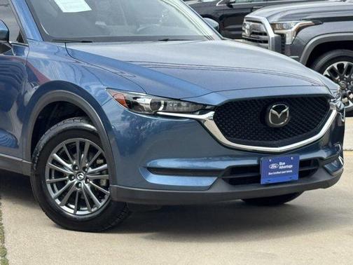 2021 Mazda CX-5 Sport