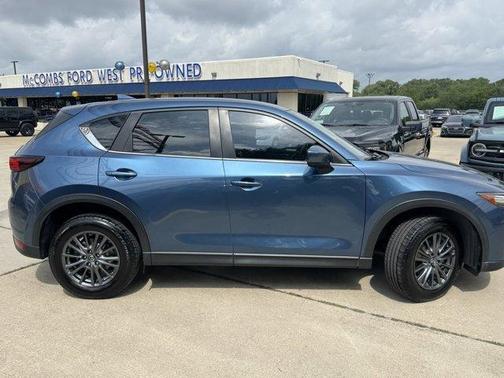 2021 Mazda CX-5 Sport
