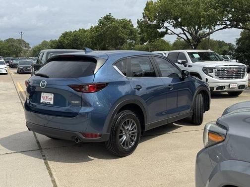 2021 Mazda CX-5 Sport