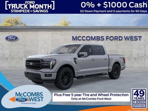 2026 Ford F-150 Lariat