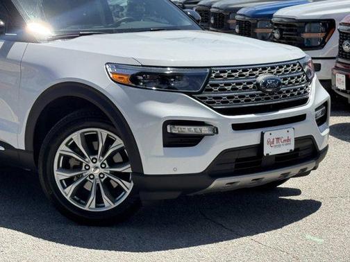 2024 Ford Explorer Limited