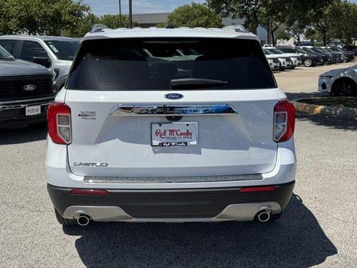2024 Ford Explorer Limited