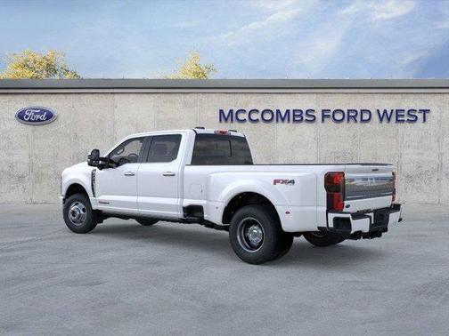 2025 Ford F-350 Platinum