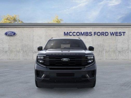 Dark Matter Gray Metallic 2026 Ford Expedition Max Platinum