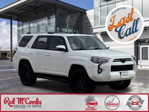 2021 Toyota 4Runner SR5 Premium