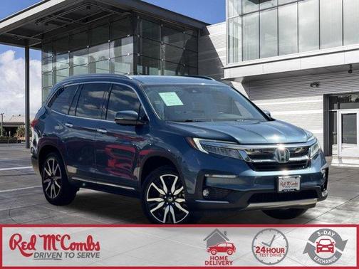 2020 Honda Pilot Touring 8-Passenger