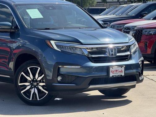 2020 Honda Pilot Touring 8-Passenger