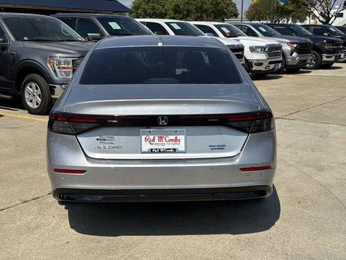 2024 Honda Accord Hybrid Touring