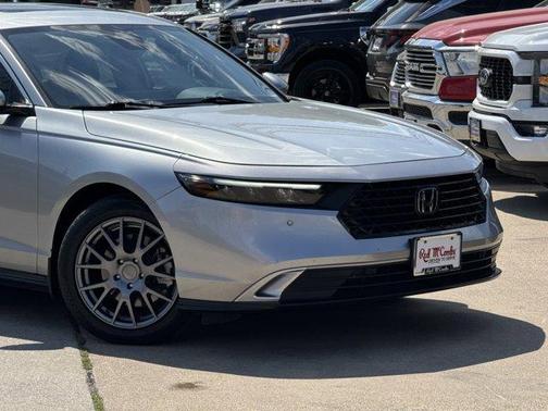 2024 Honda Accord Hybrid Touring