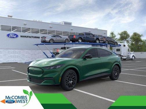 2025 Ford Mustang Mach-E Premium